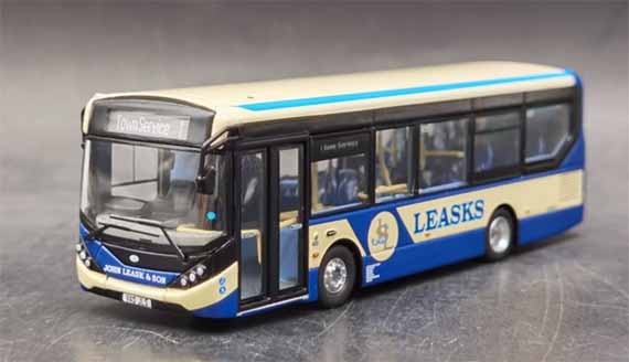 Leasks Alexander Dennis Enviro200MMC